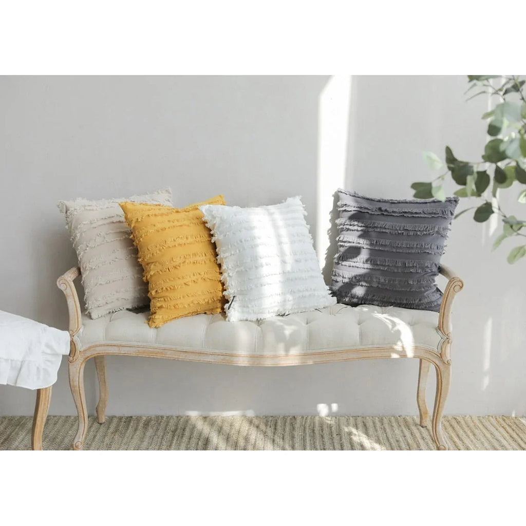 Soft Decorative Cotton Cushion Cover for Home Decor - House Of Avana
