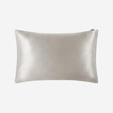 Terse Style Eco-friendly 100% 22 Momme Natural Mulberry Silk Oxford Pillowcase for Hair Luxury