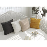 Soft Decorative Cotton Cushion Cover for Home Decor