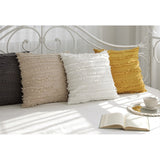 Soft Decorative Cotton Cushion Cover for Home Decor