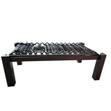 Hand Carved West African Furniture Dogon Dining Table from Mali L200cmW80cmH80cm