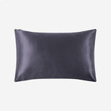 Terse Style Eco-friendly 100% 22 Momme Natural Mulberry Silk Oxford Pillowcase for Hair Luxury