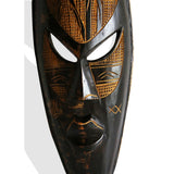 Ghanian Giraffe Mask - Wall Decor Mask Wall Decor