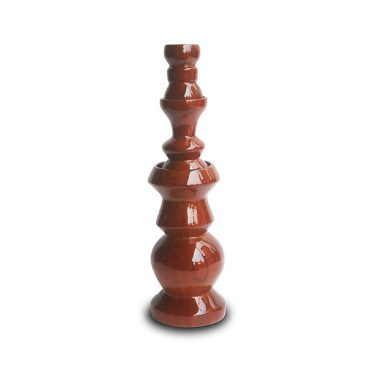 Minaret Rouge - Décor 100% Hand Crafted Africa African African Art African Culture