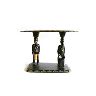 Senoufu King & Queen Poro Table - Furniture Living Room