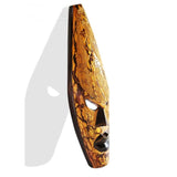 Shaded Medium Giraffe Mask - Décor Wall Decor