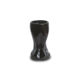 Hand Carved African Acacia Major Wood Trophy Candleholder L12cm x W09cm x H17cm - African Candleholder for Table Décor - House Of Avana