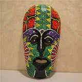 African masks art